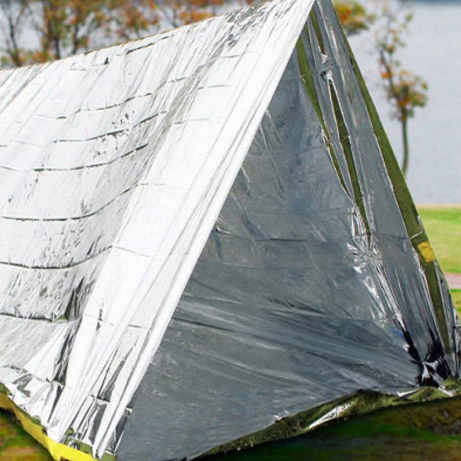 125-Piece Tactical Emergency Survival Gear Kit Outdoor