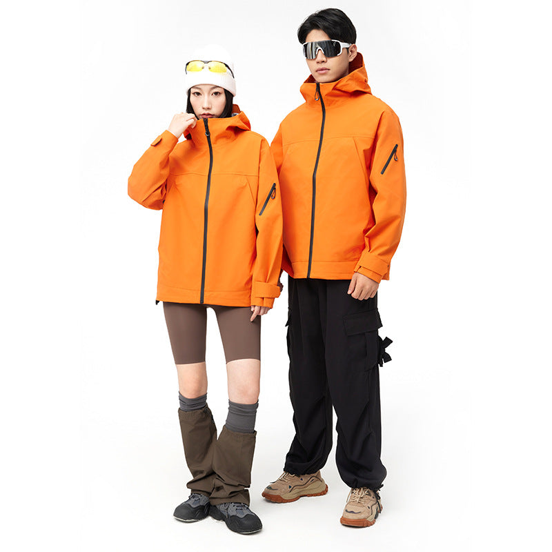 Mountain Hard Shell Waterproof Jacket