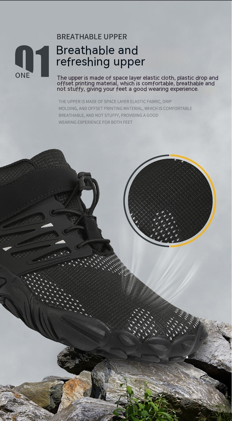 Lightweight Non-Slip Outdoor Hiking Boots