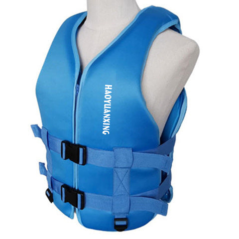 High Buoyancy Neoprene Swim Safety Vest