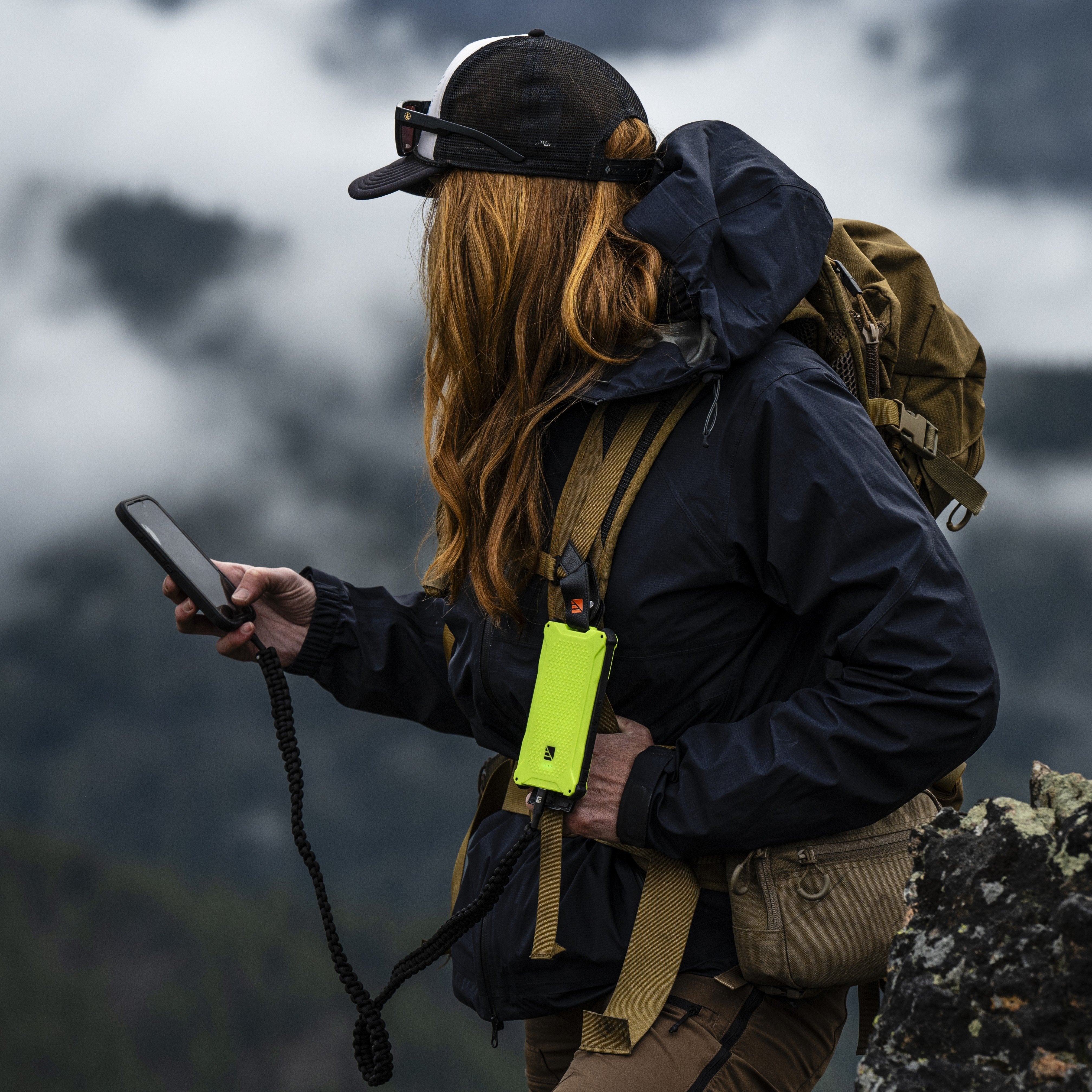 Poseidon Pro Power Bank Portable Charging Solution