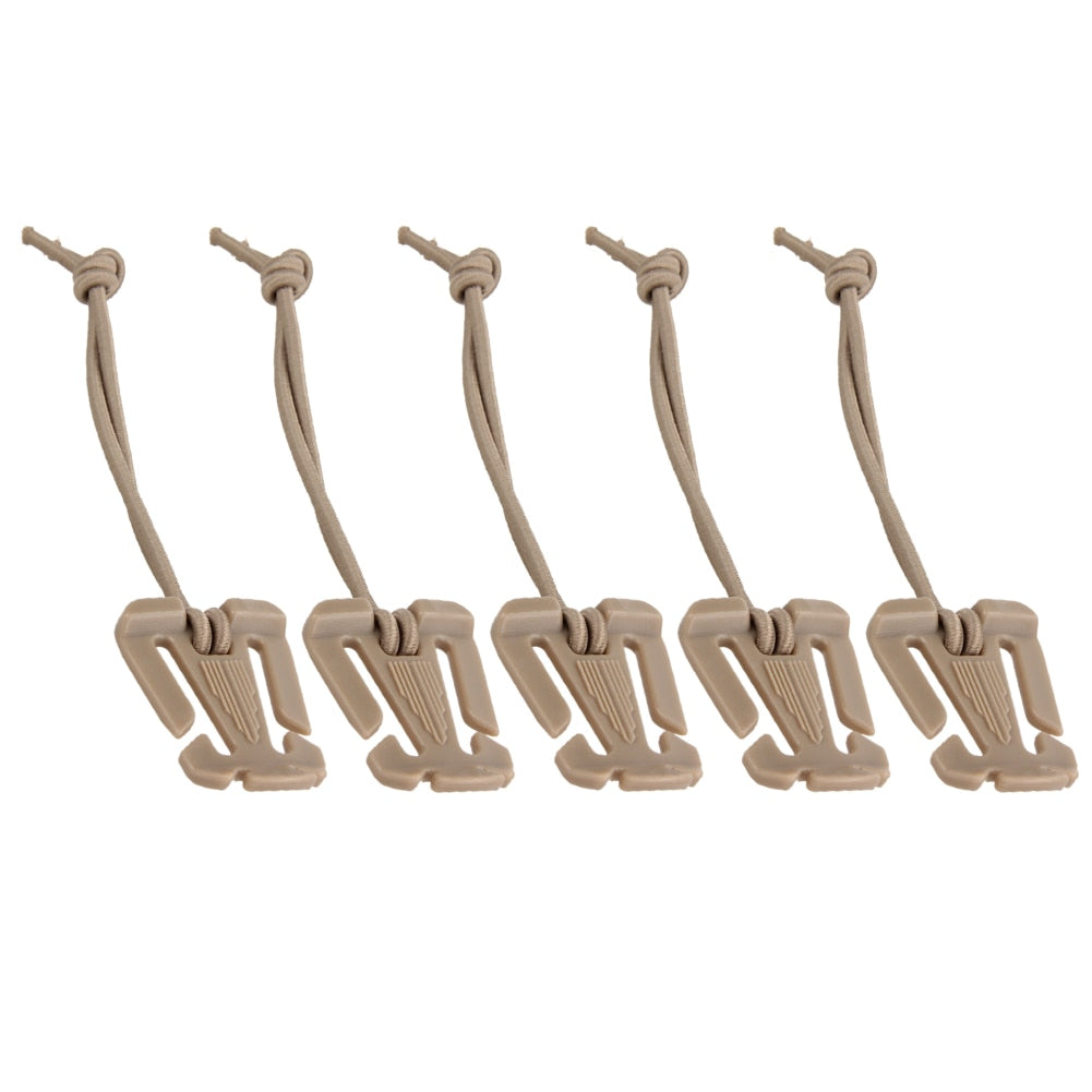 Backpack Carabiner Clips Outdoor Survival Gear Hooks