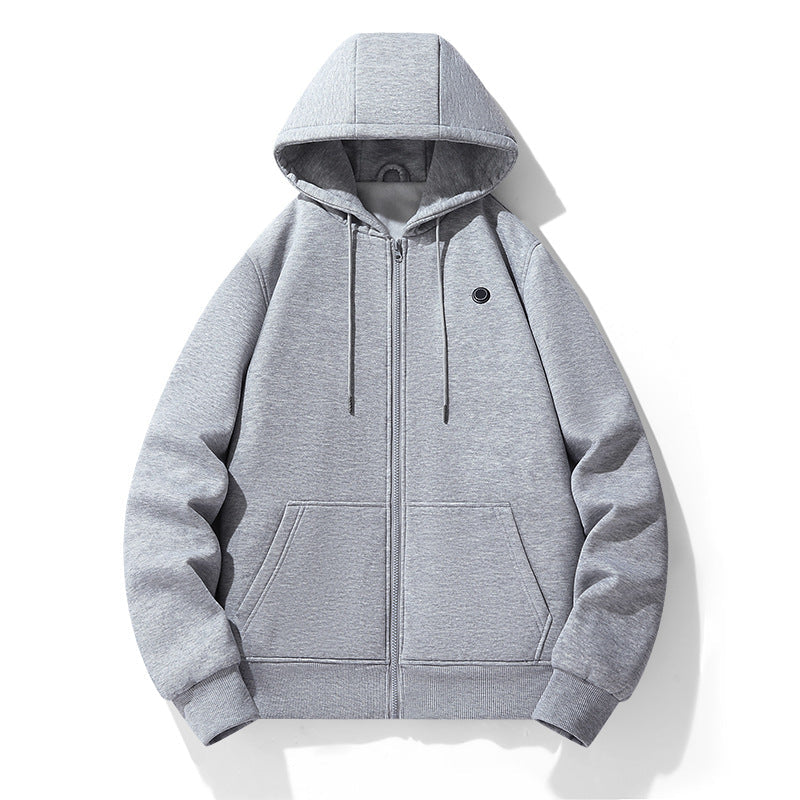 Men's Intelligent Heated Hooded Jacket