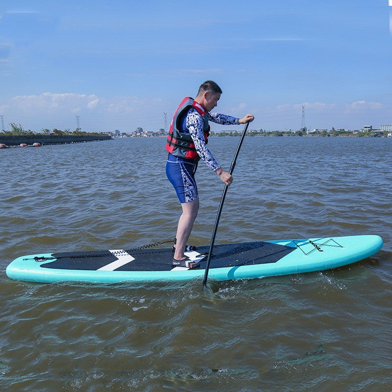 Inflatable Beginner Stand-Up Paddle Board