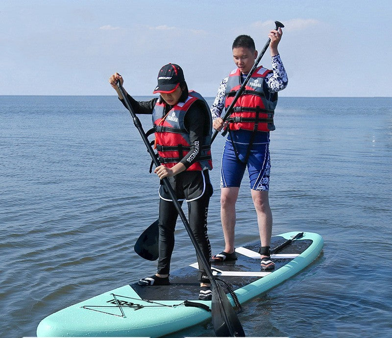 Inflatable Beginner Stand-Up Paddle Board