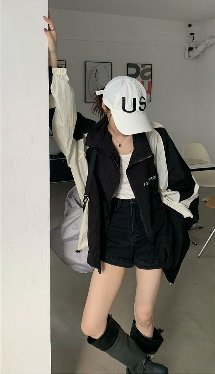 Women's UV Protection Outdoor Jacket