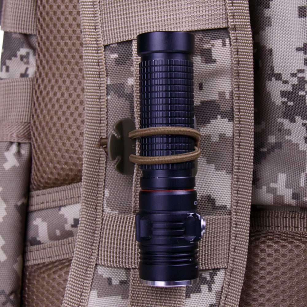 Backpack Carabiner Clips Outdoor Survival Gear Hooks