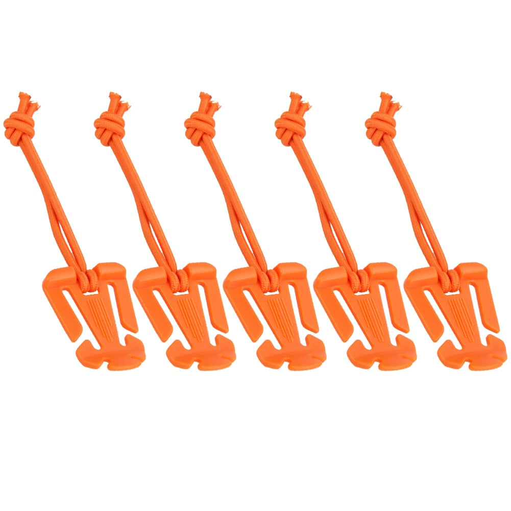 Backpack Carabiner Clips Outdoor Survival Gear Hooks
