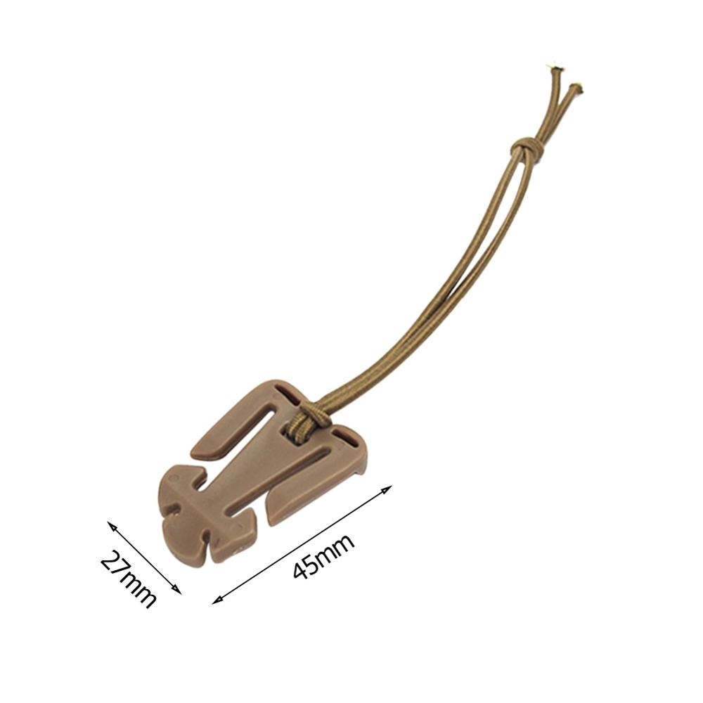 Backpack Carabiner Clips Outdoor Survival Gear Hooks