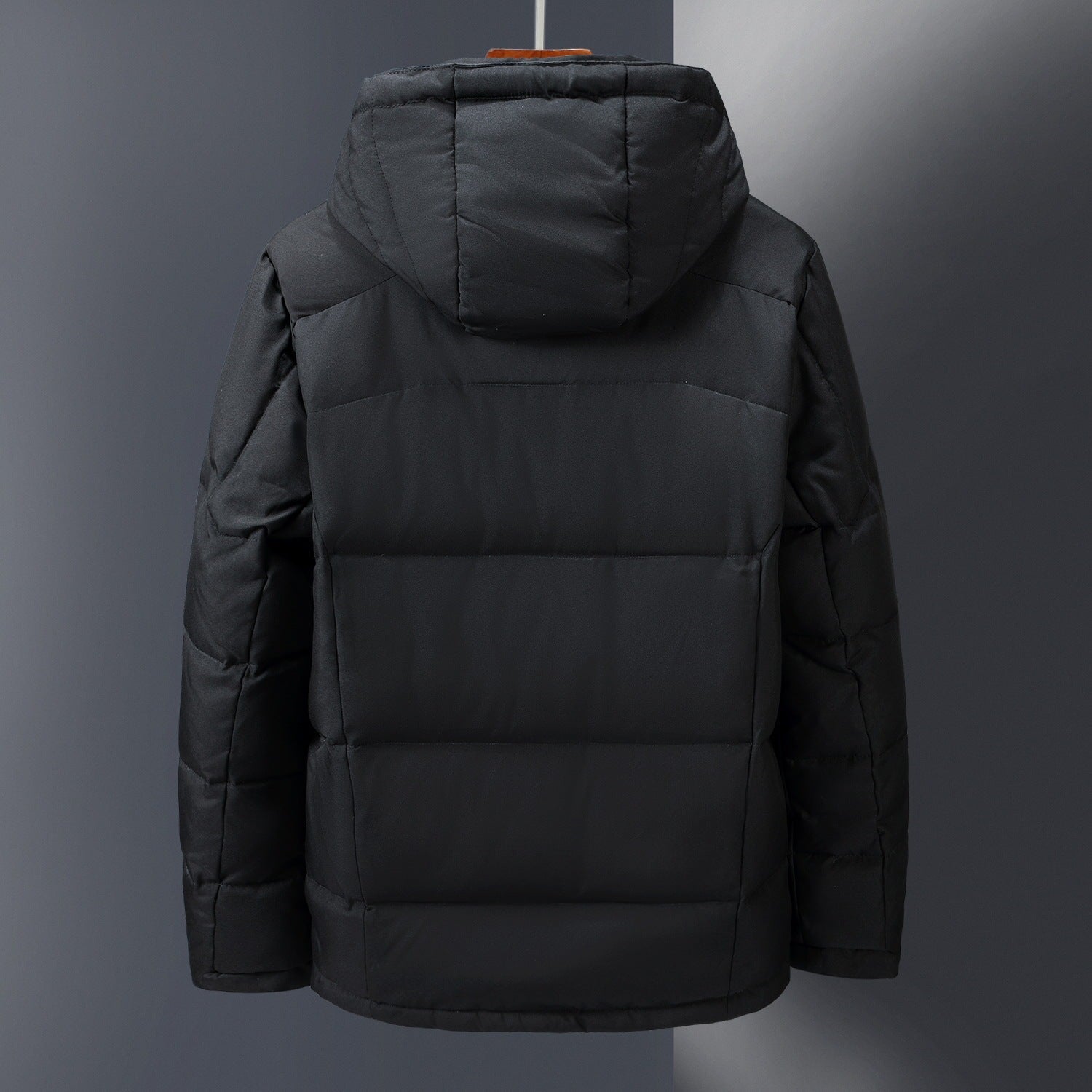 Men's Windproof Hooded Sports Jacket