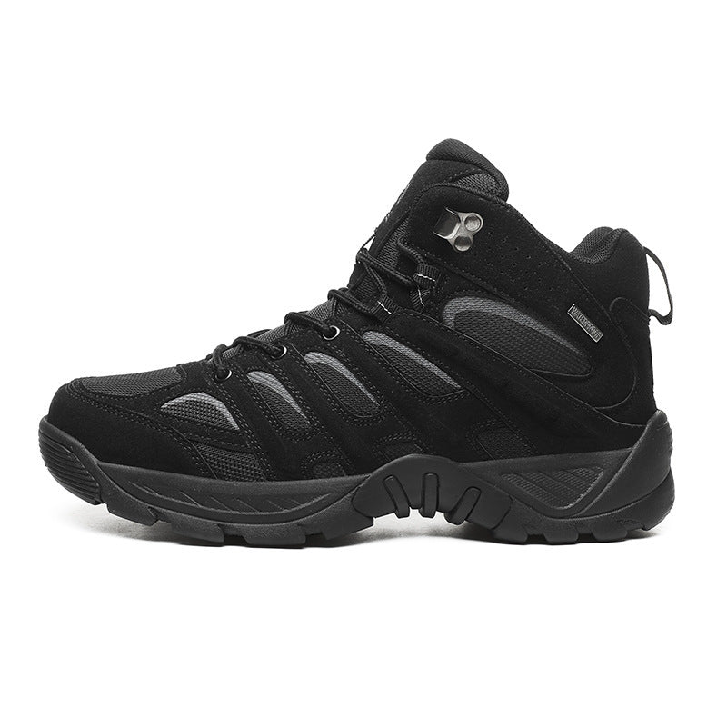 Men's High-Top Outdoor Martin Hiking Boots