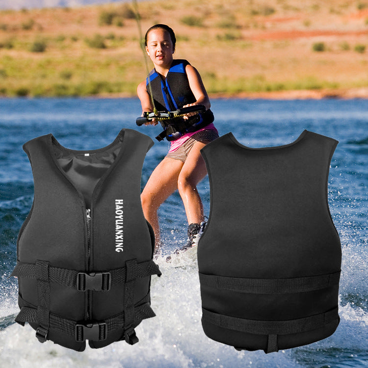 High Buoyancy Neoprene Swim Safety Vest