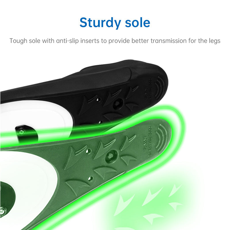 Professional Freediving Long Fins with Anti-Skid Design