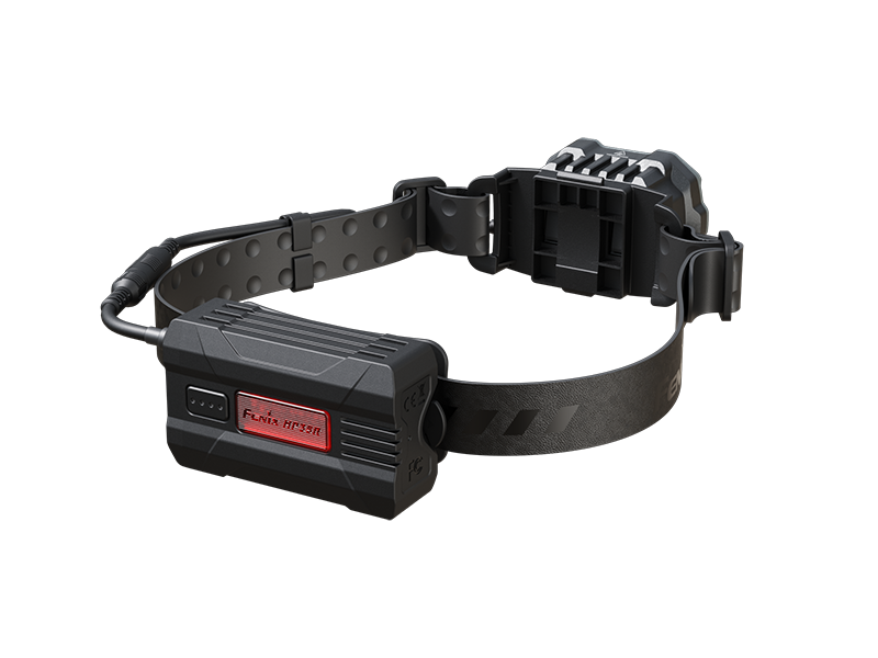 HP35R Search Rescue Rechargeable LED Headlamp