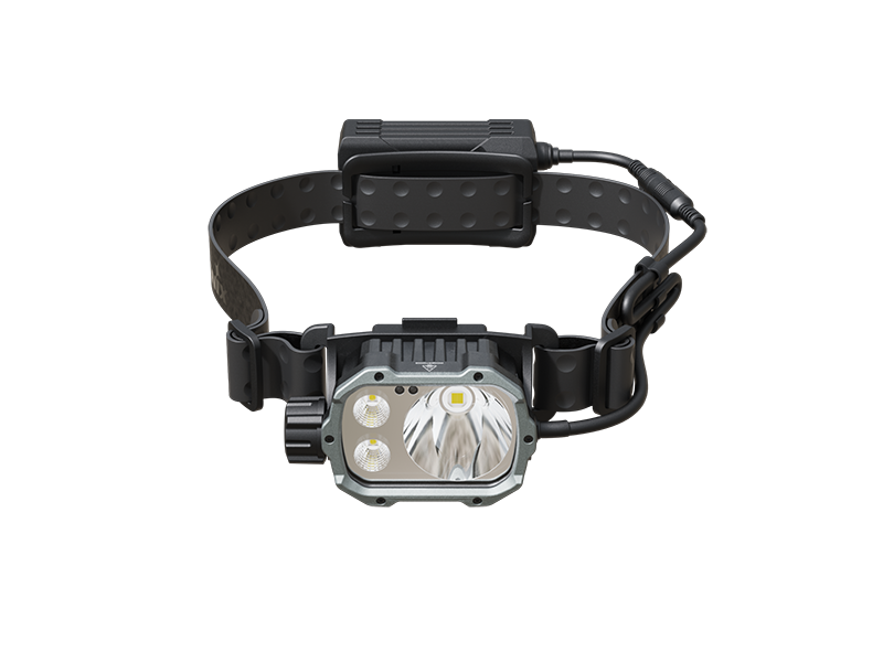HP35R Search Rescue Rechargeable LED Headlamp