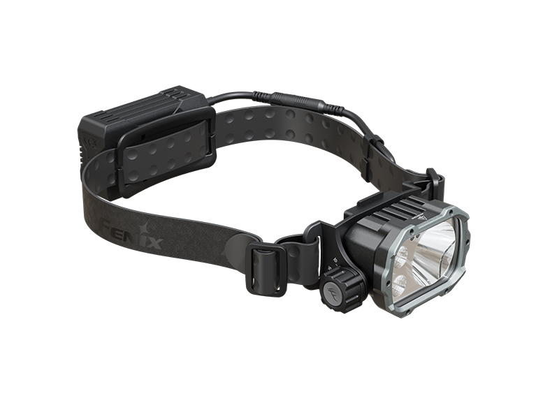 HP35R Search Rescue Rechargeable LED Headlamp