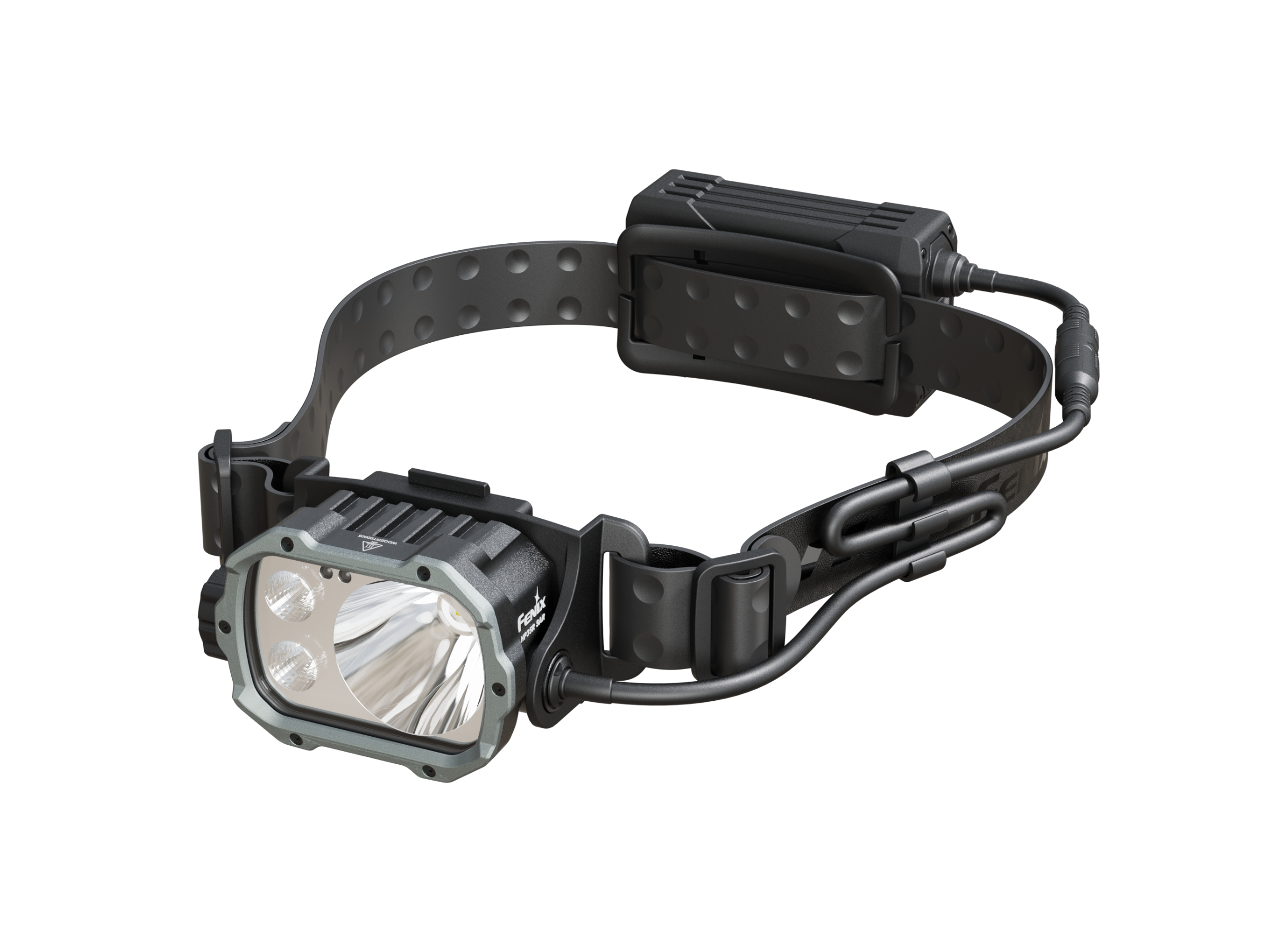HP35R Search Rescue Rechargeable LED Headlamp