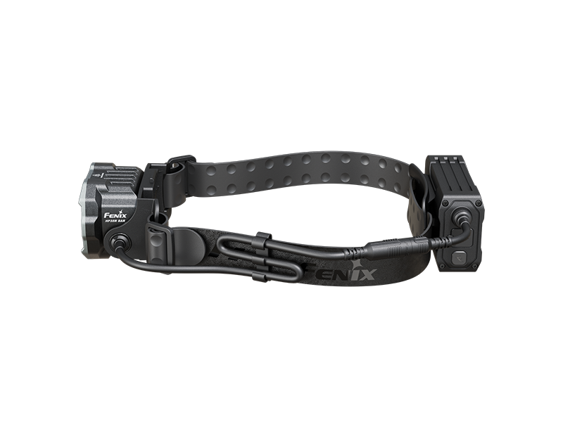 HP35R Search Rescue Rechargeable LED Headlamp