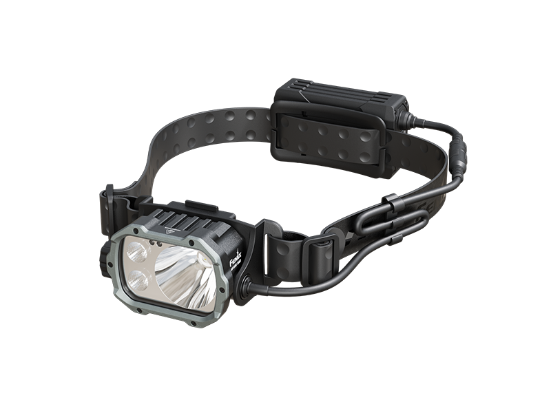 HP35R Search Rescue Rechargeable LED Headlamp