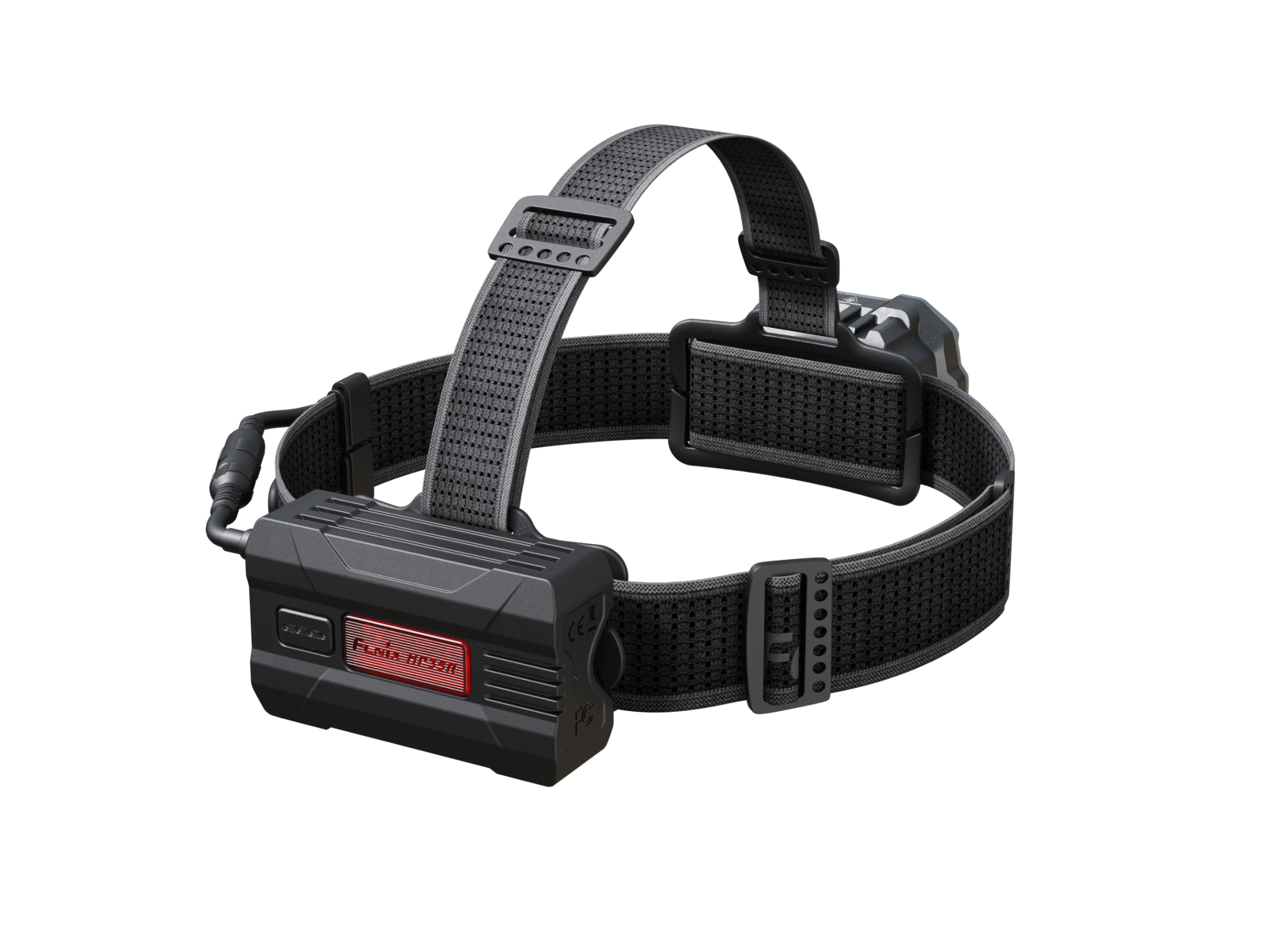 HP35R Search Rescue Rechargeable LED Headlamp