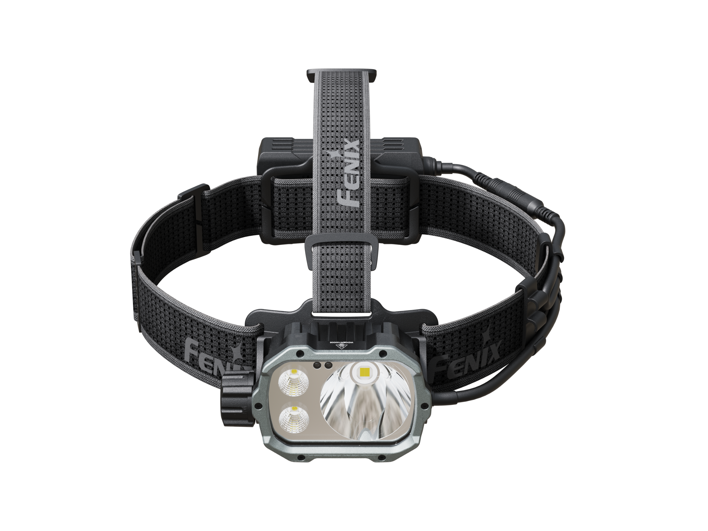 HP35R Search Rescue Rechargeable LED Headlamp
