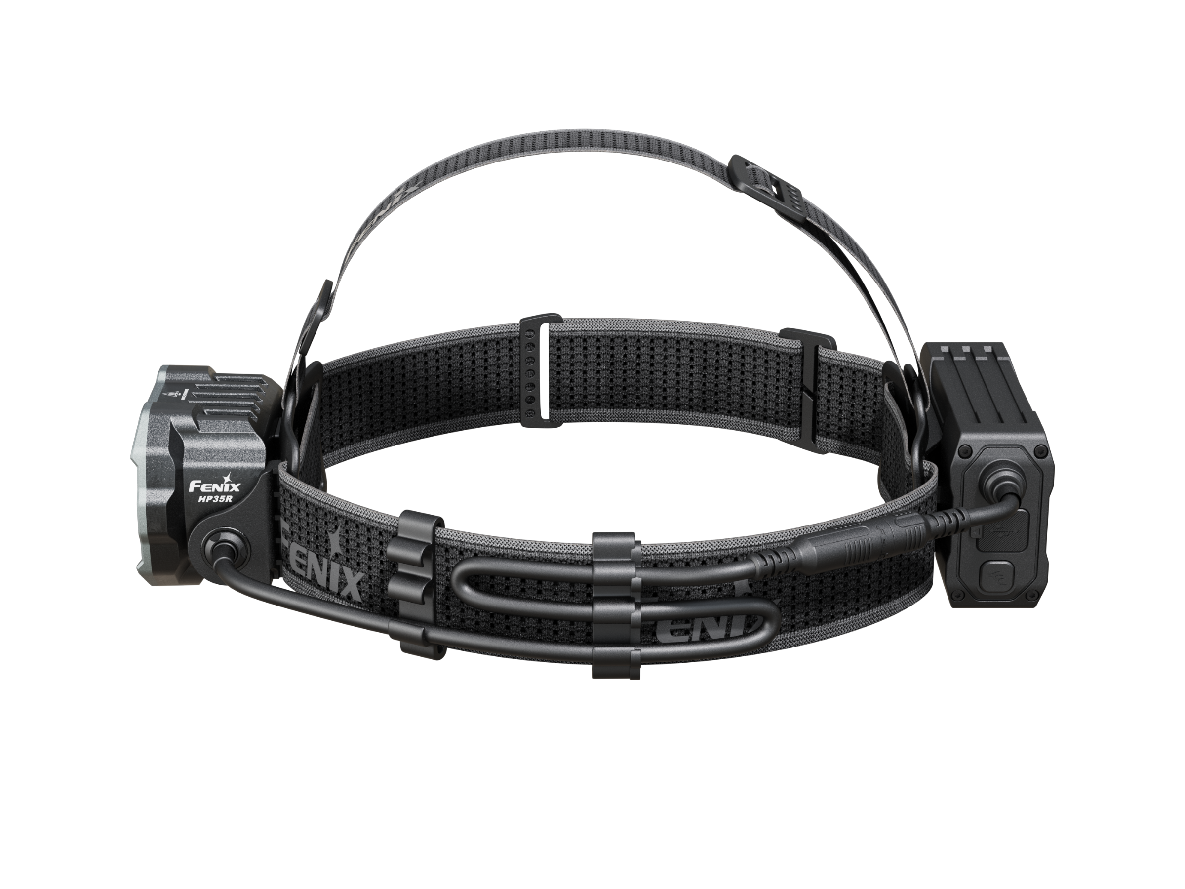 HP35R Search Rescue Rechargeable LED Headlamp