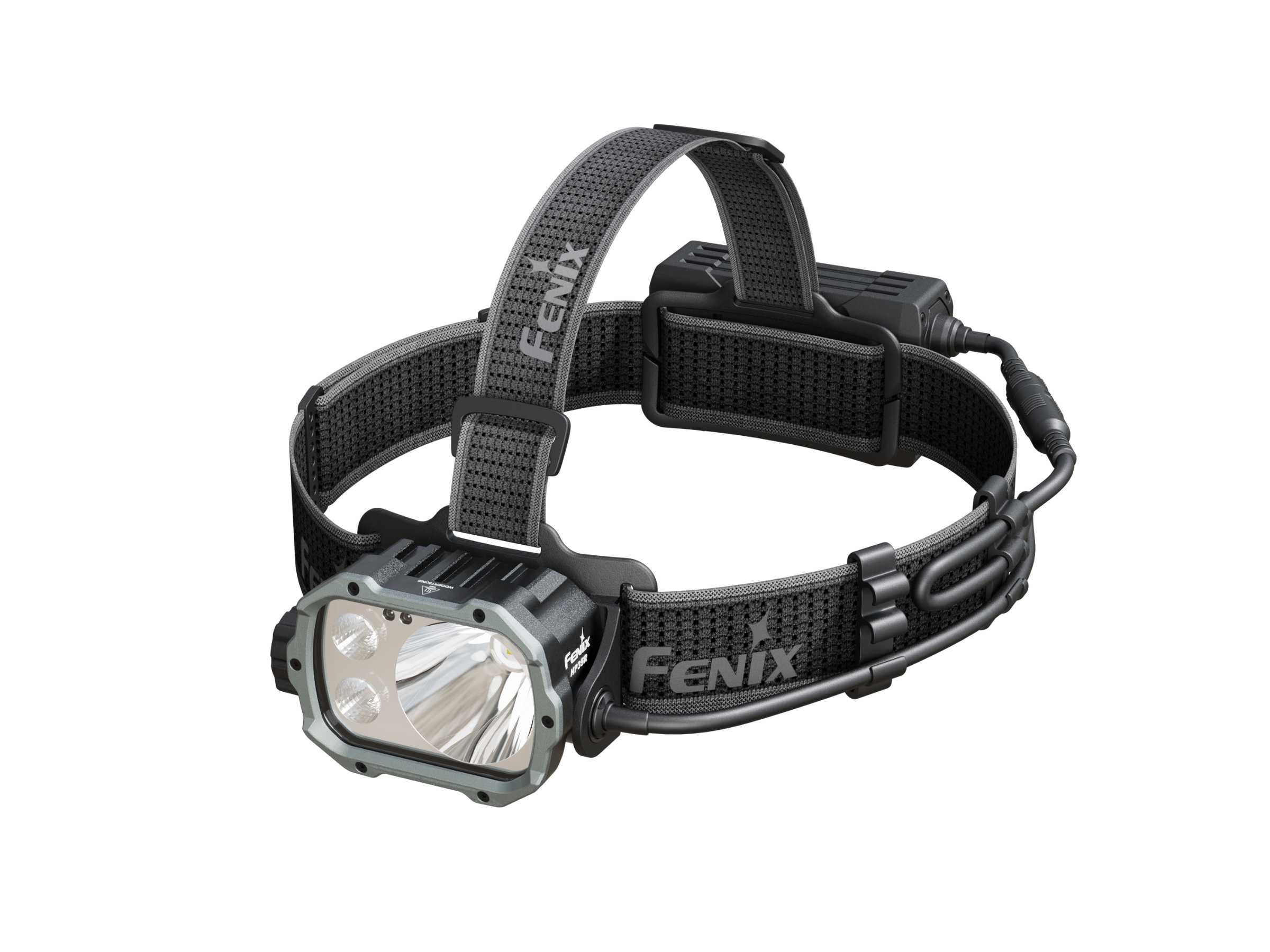 HP35R Search Rescue Rechargeable LED Headlamp