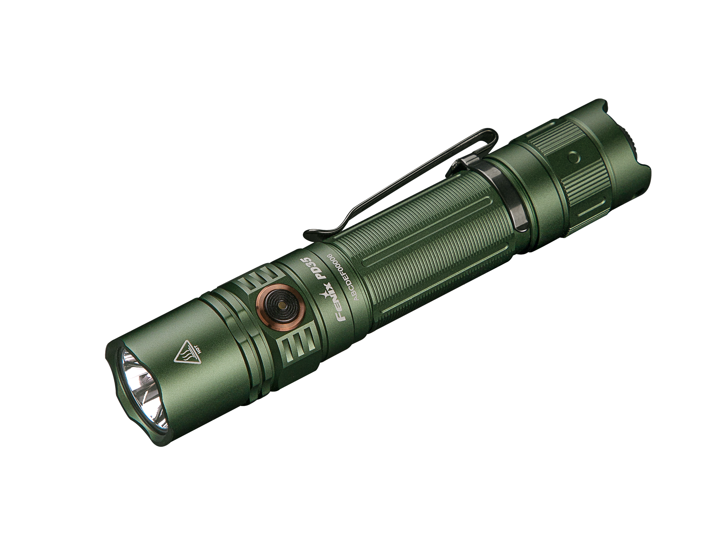PD35 V3.0 1700 Lumens EDC Flashlight
