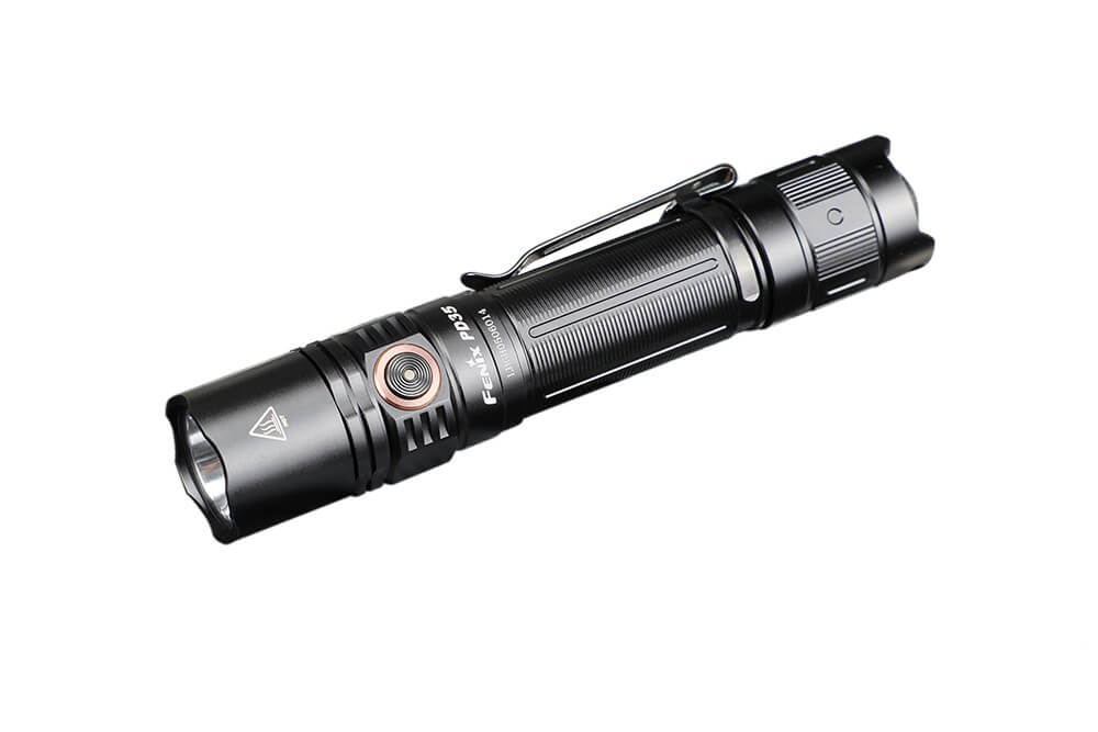 PD35 V3.0 1700 Lumens EDC Flashlight