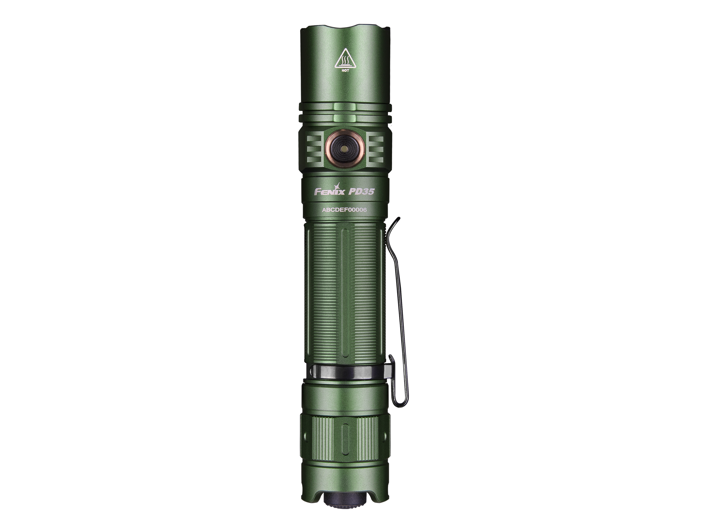PD35 V3.0 1700 Lumens EDC Flashlight