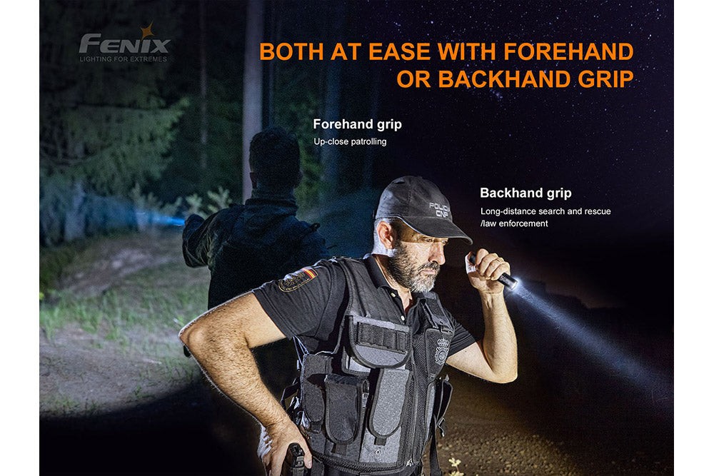 PD35 V3.0 1700 Lumens EDC Flashlight