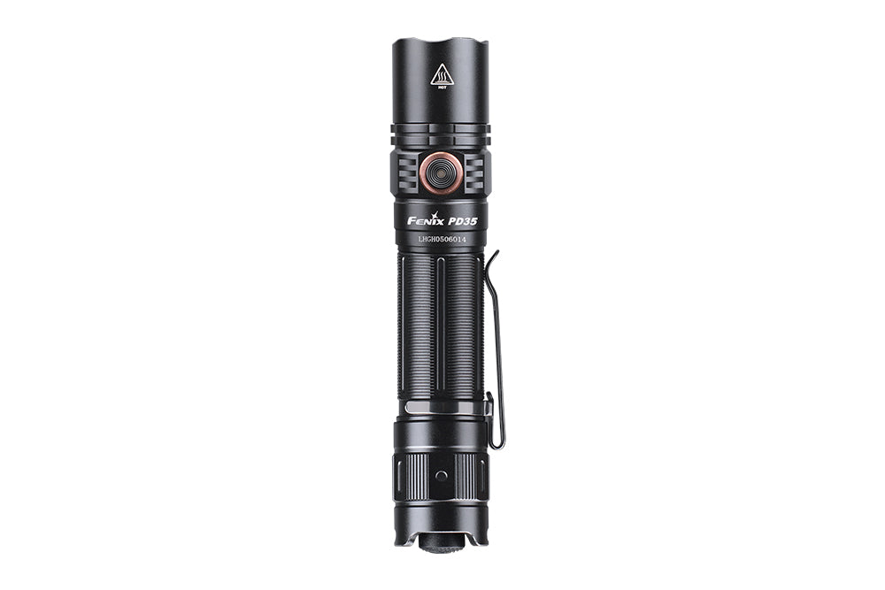 PD35 V3.0 1700 Lumens EDC Flashlight