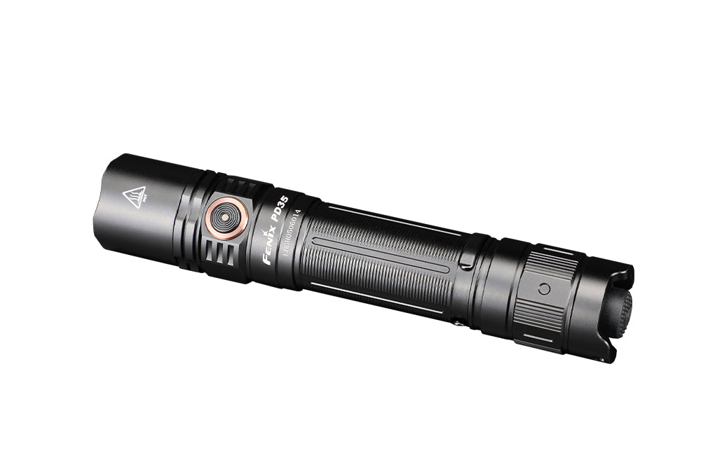PD35 V3.0 1700 Lumens EDC Flashlight