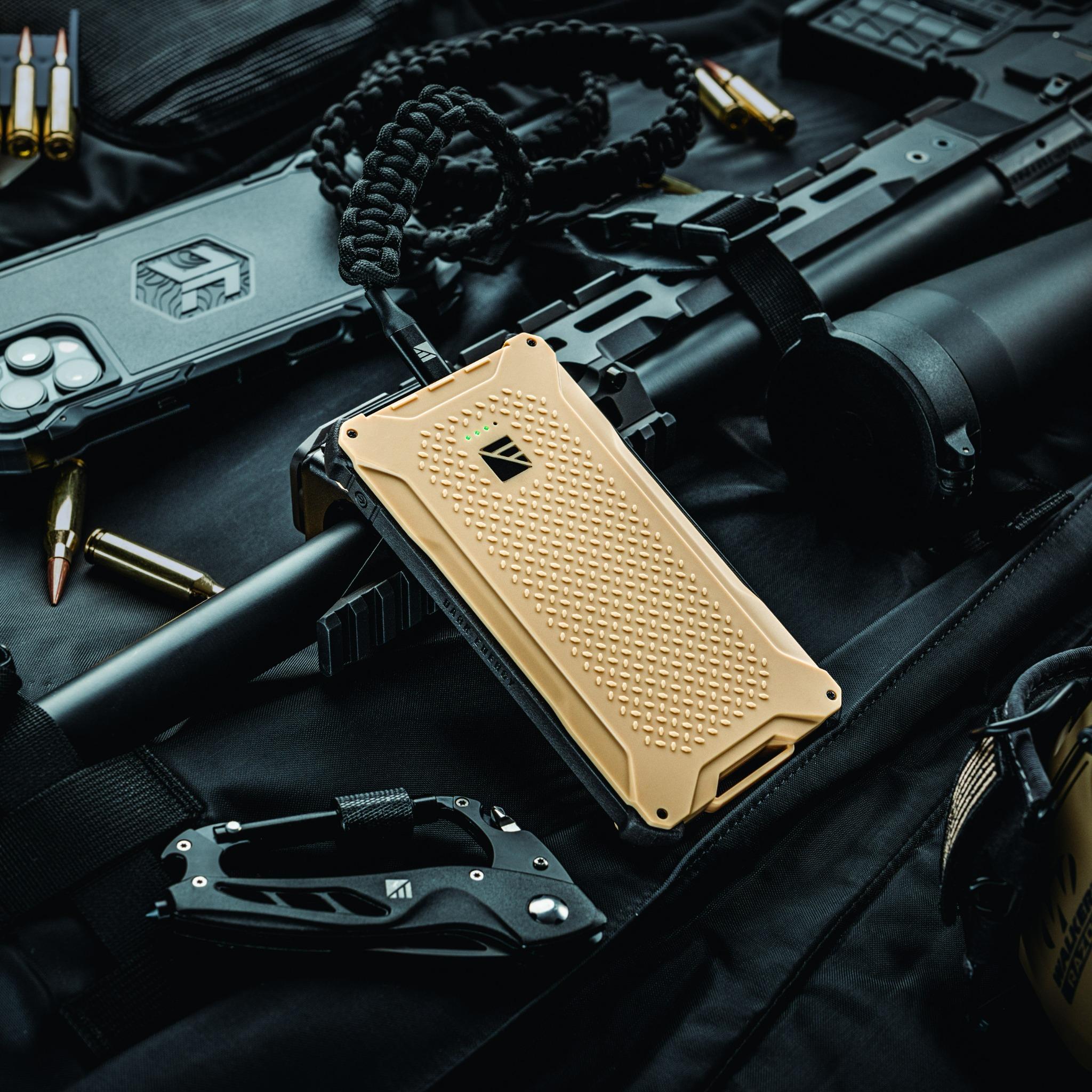 Poseidon Pro Power Bank Portable Charging Solution