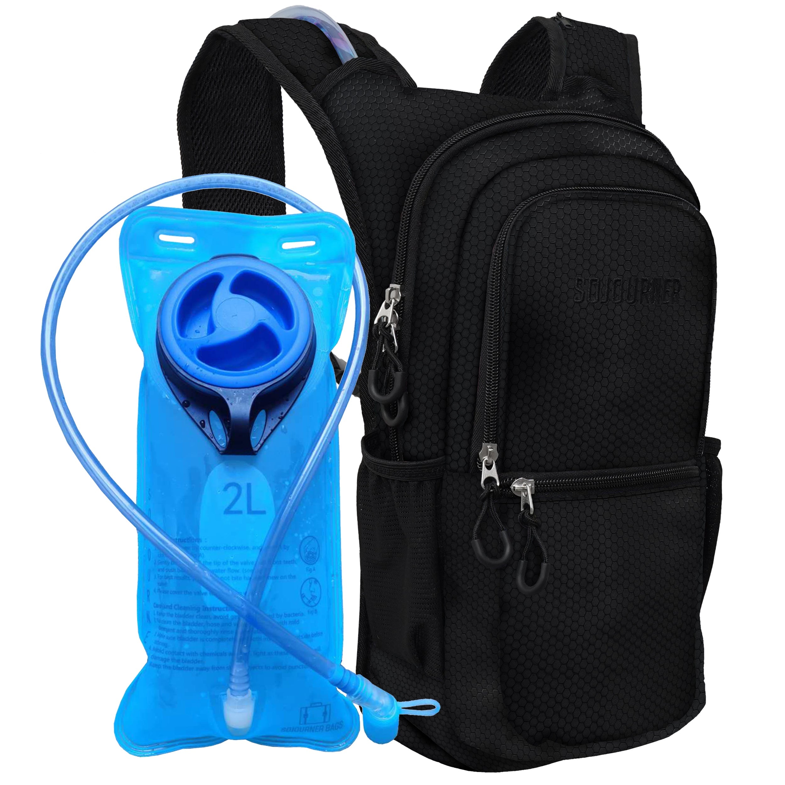 Medium Hydration Pack Backpack Outdoor Adventure Gear