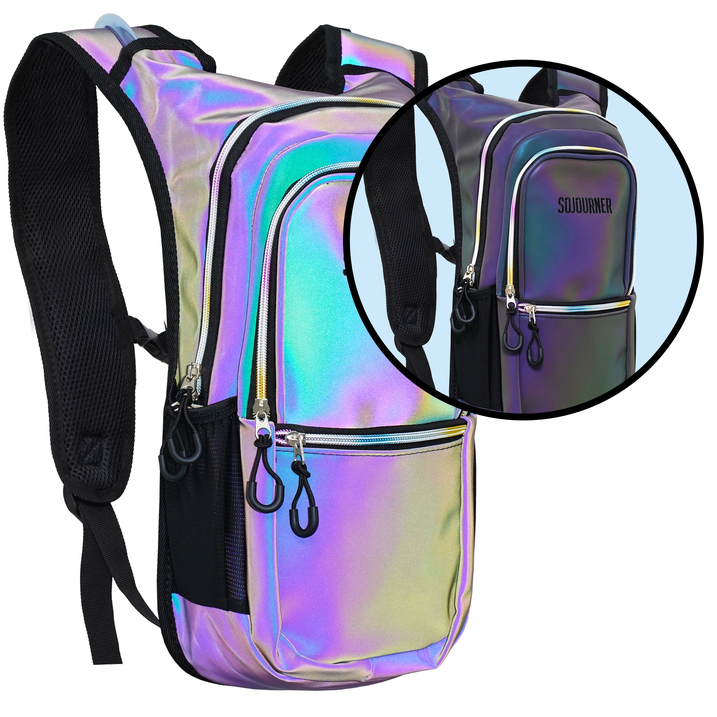 Medium Hydration Pack Backpack Outdoor Adventure Gear