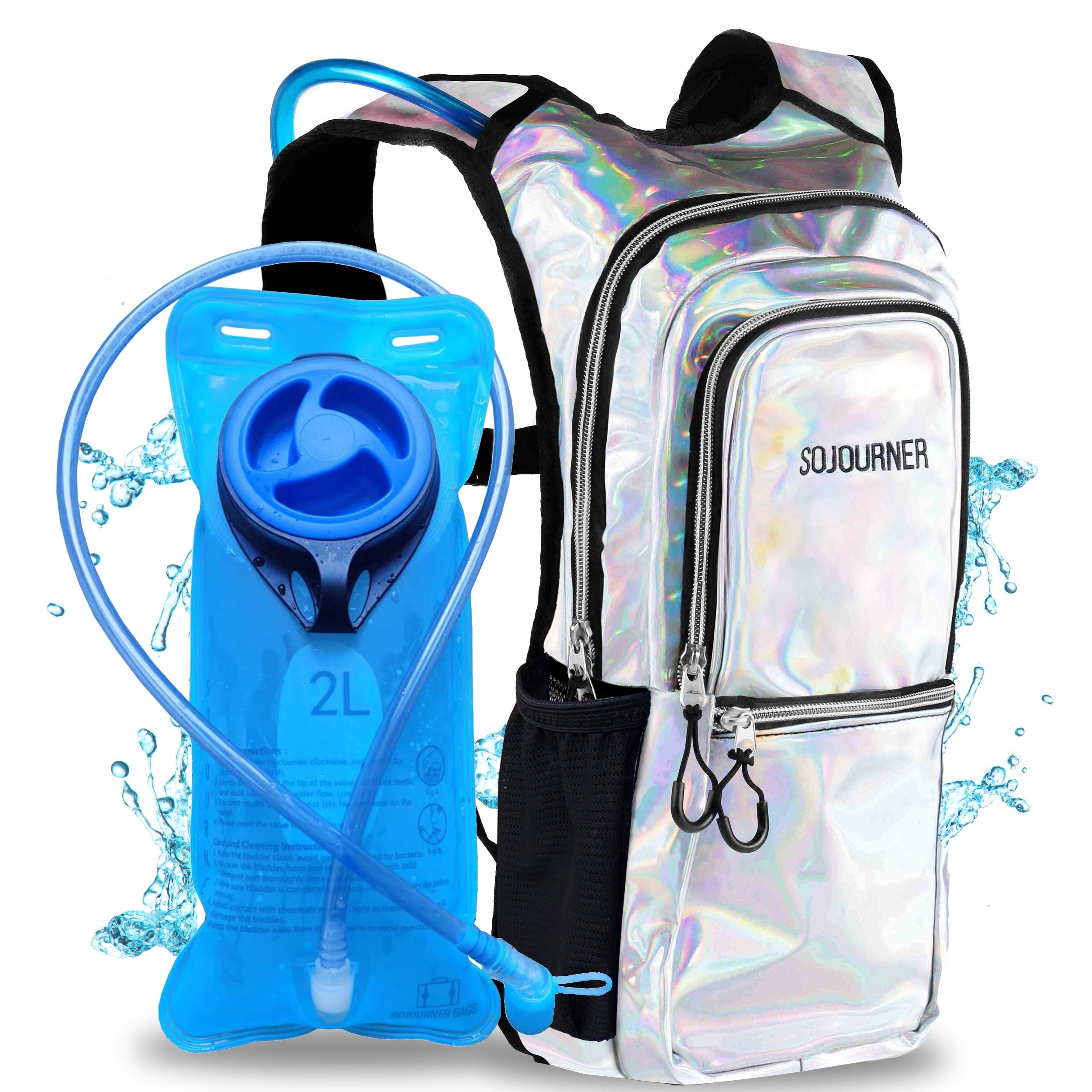 Medium Hydration Pack Backpack Outdoor Adventure Gear
