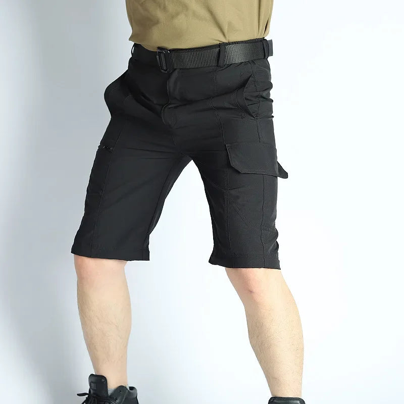 Men's Convertible Quick-Dry Hiking Pants