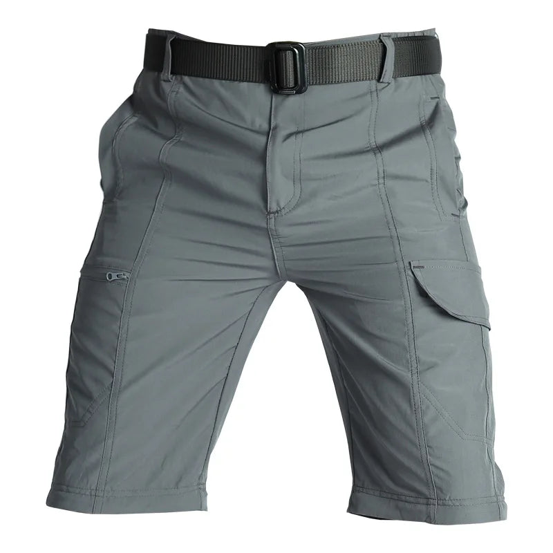 Men's Convertible Quick-Dry Hiking Pants