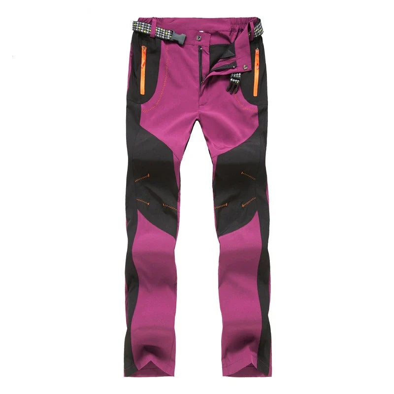 Women's Quick-Dry Stretch Hiking Pants