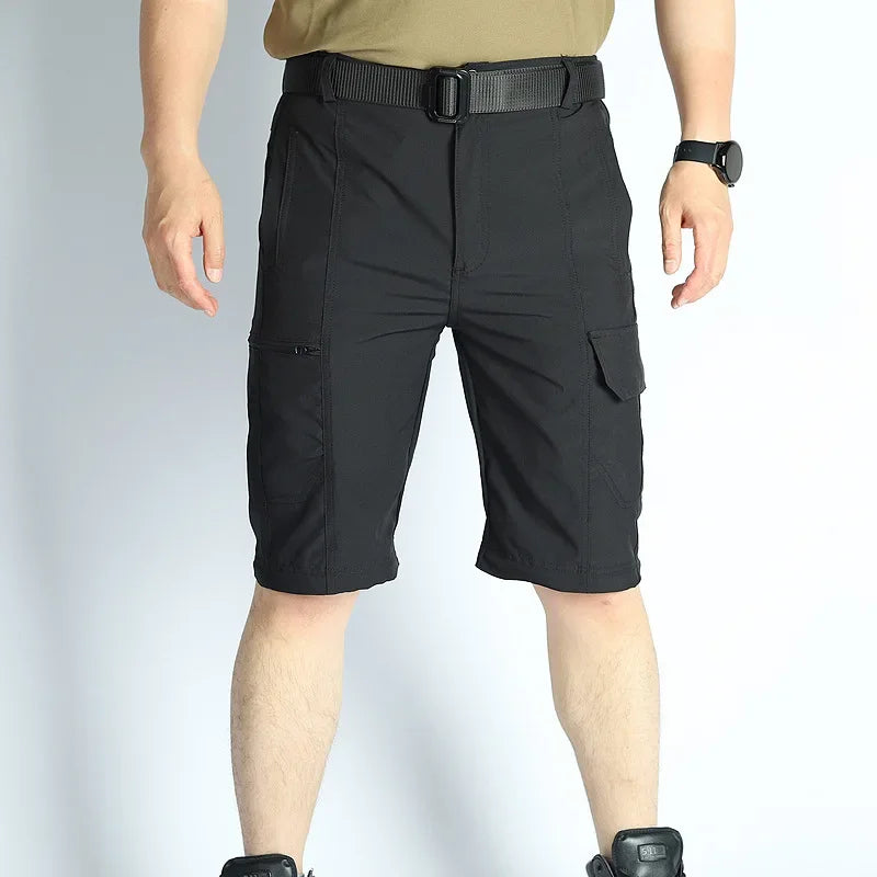 Men's Convertible Quick-Dry Hiking Pants
