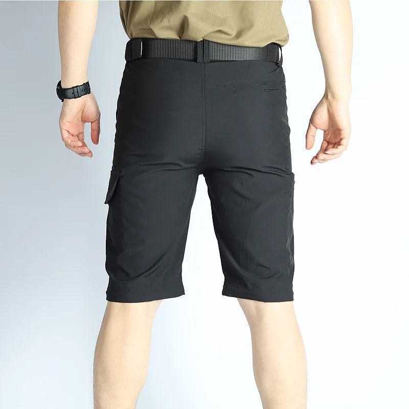 Men's Convertible Quick-Dry Hiking Pants