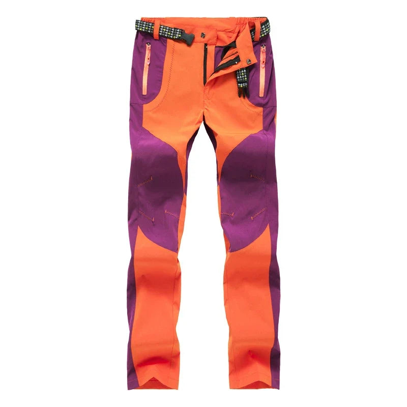 Women's Quick-Dry Stretch Hiking Pants