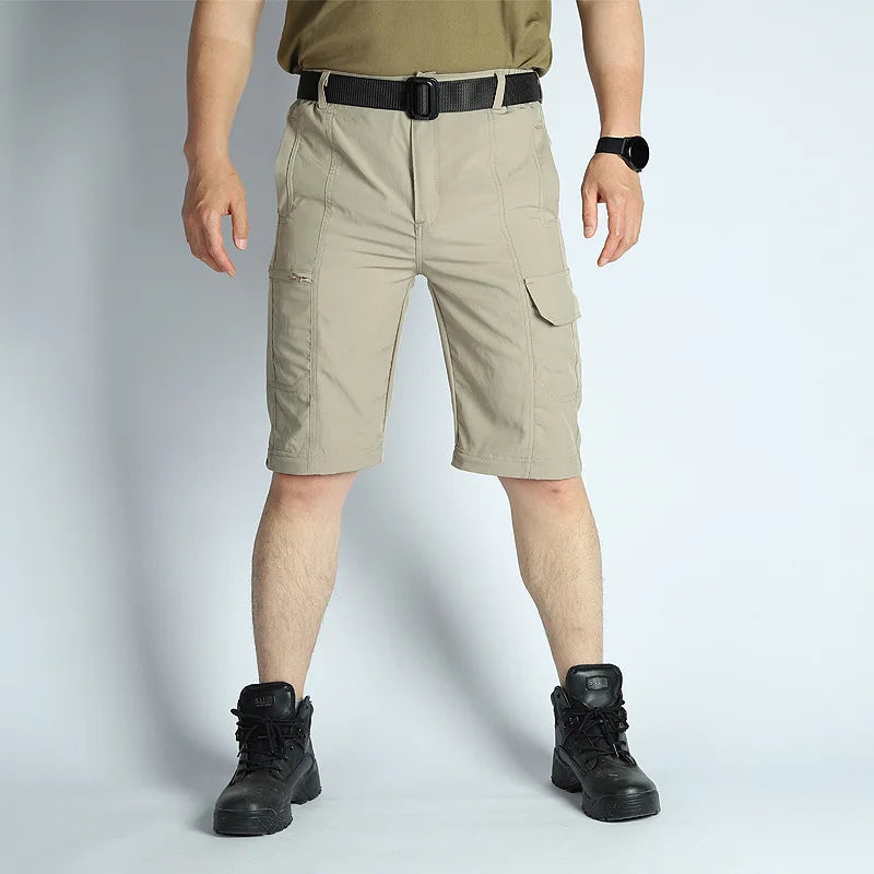 Men's Convertible Quick-Dry Hiking Pants