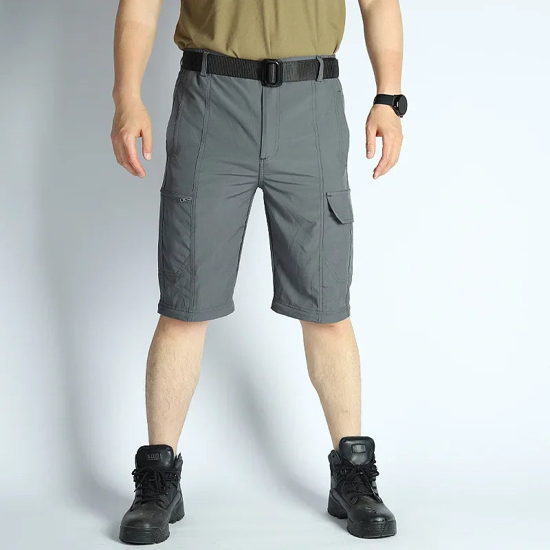Men's Convertible Quick-Dry Hiking Pants