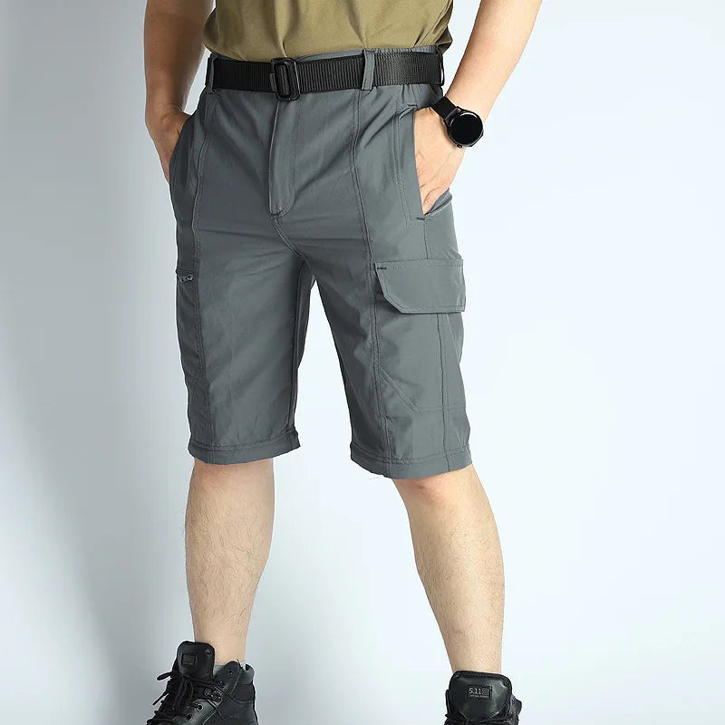 Men's Convertible Quick-Dry Hiking Pants