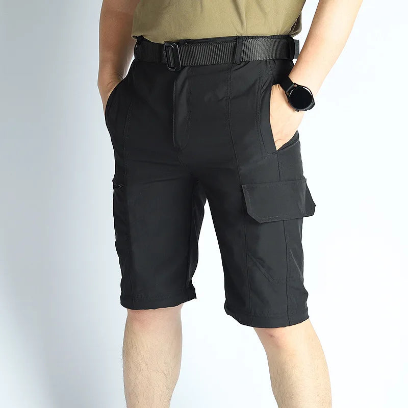 Men's Convertible Quick-Dry Hiking Pants