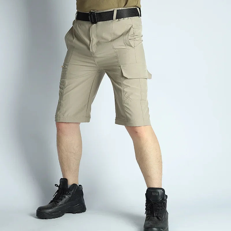 Men's Convertible Quick-Dry Hiking Pants