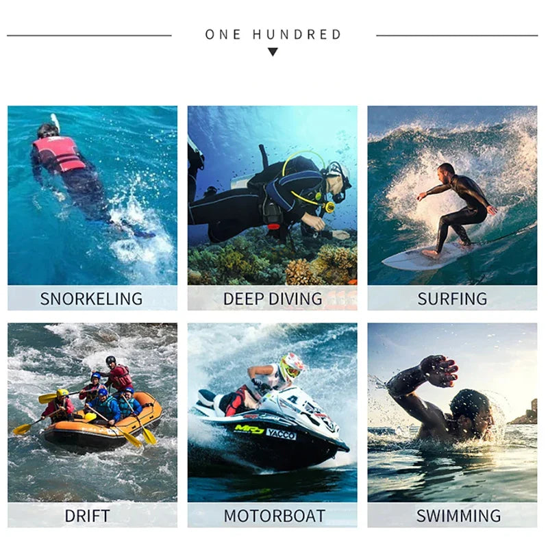 3mm/2mm Neoprene Wetsuit Jacket & Pants Set