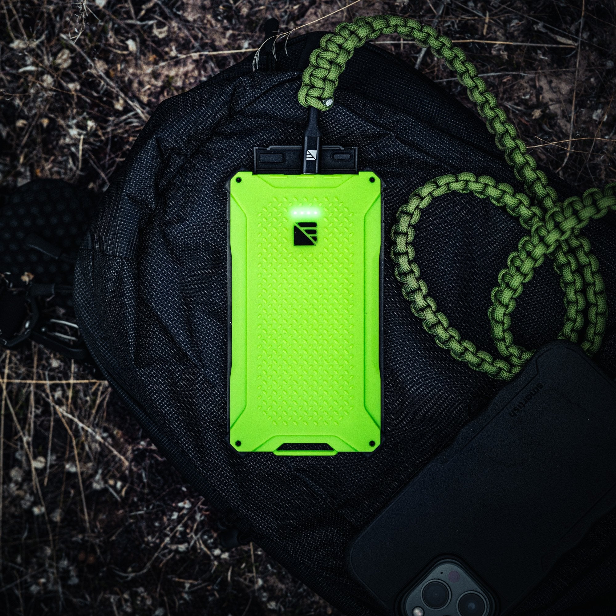 Poseidon Pro Power Bank Portable Charging Solution
